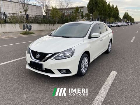 2022 Nissan Sylphy Classic 1.6XL CVT Luxury - ავტომობილი ჩინეთიდან