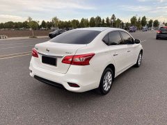 Nissan Sylphy Classic 1.6XL CVT Luxury - ფოტო 4