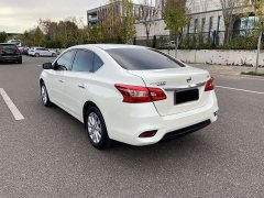 Nissan Sylphy Classic 1.6XL CVT Luxury - ფოტო 6