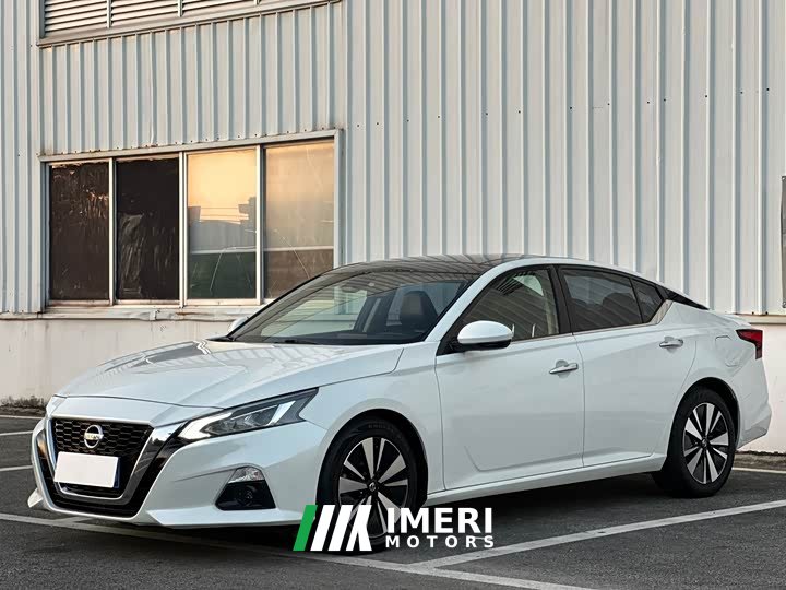Nissan Teana 2.0L XL Comfort - ავტომობილი ჩინეთიდან