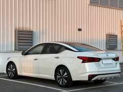 Nissan Teana 2.0L XL Comfort - ფოტო 7