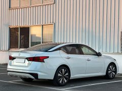 Nissan Teana 2.0L XL Comfort - ფოტო 9