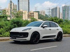 Porsche Macan GTS 2.9T - ფოტო 1