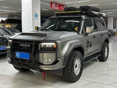 Toyota Prado 2.4T Flagship VX 5-Seater - ფოტო 1
