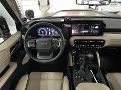 Toyota Prado 2.4T Flagship VX 5-Seater - ფოტო 14