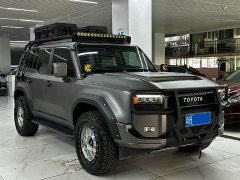 Toyota Prado 2.4T Flagship VX 5-Seater - ფოტო 3