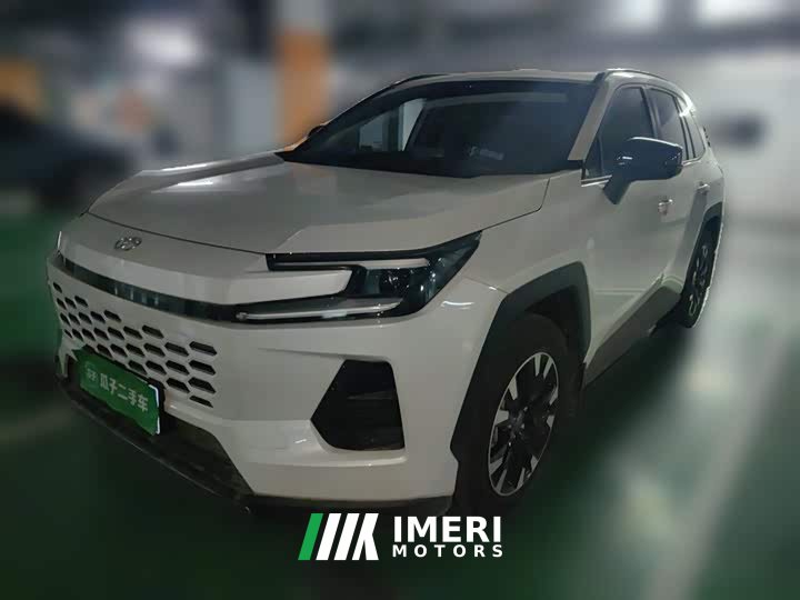 Toyota Wildland 2.0L Intelligent Hybrid Dual-Motor PRO - ავტომობილი ჩინეთიდან