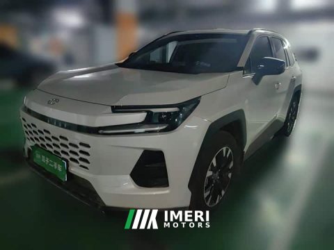 2026 Toyota Wildland 2.0L Intelligent Hybrid Dual-Motor PRO - ავტომობილი ჩინეთიდან