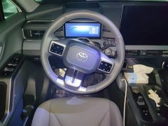 Toyota Wildland 2.0L Intelligent Hybrid Dual-Motor PRO - ფოტო 11