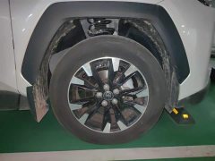 Toyota Wildland 2.0L Intelligent Hybrid Dual-Motor PRO - ფოტო 8