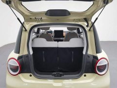 Changan Lumin 301km Orange Wind Edition - ფოტო 16