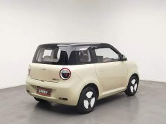 Changan Lumin 301km Orange Wind Edition - ფოტო 2