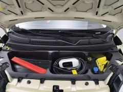 Changan Lumin 301km Orange Wind Edition - ფოტო 6