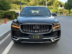 Geely Xingyue L 2.0TD DCT EVO FWD Long Wind Edition - ფოტო 2