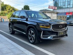 Geely Xingyue L 2.0TD DCT EVO FWD Long Wind Edition - ფოტო 3