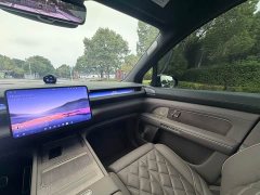 NIO ES8 Six-Seat Executive Signature Edition - ფოტო 12