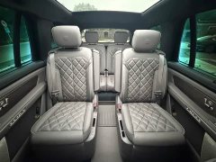 NIO ES8 Six-Seat Executive Signature Edition - ფოტო 13
