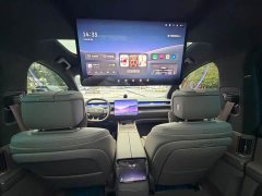 NIO ES8 Six-Seat Executive Signature Edition - ფოტო 14
