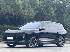 NIO ES8 Six-Seat Executive Signature Edition - ფოტო 2