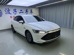 BYD Qin PLUS Glory Edition DM-i 55KM Leading - ფოტო 3