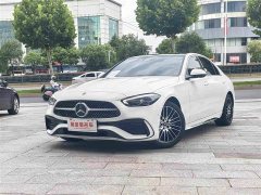 Mercedes-Benz C-Class 2025 C 260 L Sport Edition - ფოტო 1
