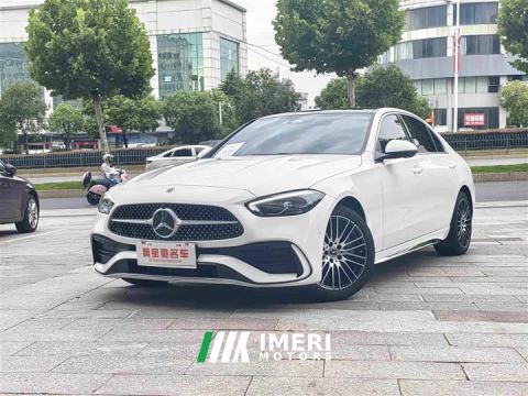 2024 Mercedes-Benz C-Class C 260 L Sport Edition