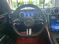 Mercedes-Benz C-Class 2025 C 260 L Sport Edition - ფოტო 11