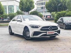 Mercedes-Benz C-Class 2025 C 260 L Sport Edition - ფოტო 3