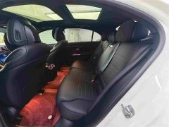 Mercedes-Benz C-Class 2025 C 260 L Sport Edition - ფოტო 6