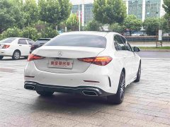 Mercedes-Benz C-Class 2025 C 260 L Sport Edition - ფოტო 7