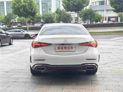 Mercedes-Benz C-Class 2025 C 260 L Sport Edition - ფოტო 8