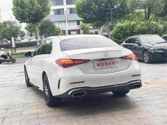 Mercedes-Benz C-Class 2025 C 260 L Sport Edition - ფოტო 9