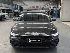 Hyundai Elantra 2023 1.5L CVT GLX Elite - ფოტო 2