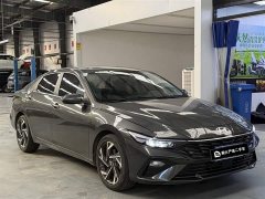 Hyundai Elantra 2023 1.5L CVT GLX Elite - ფოტო 3
