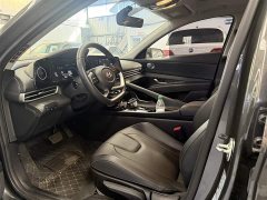 Hyundai Elantra 2023 1.5L CVT GLX Elite - ფოტო 7