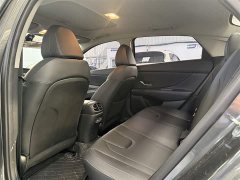 Hyundai Elantra 2023 1.5L CVT GLX Elite - ფოტო 9