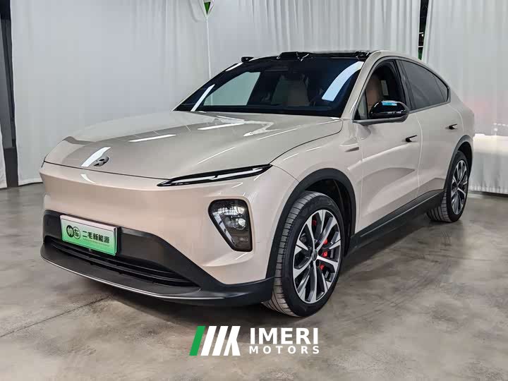 NIO EC7 100kWh Launch Edition