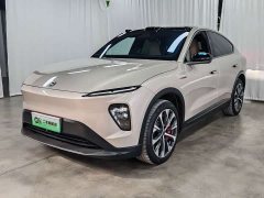 NIO EC7 100kWh Launch Edition - ფოტო 1