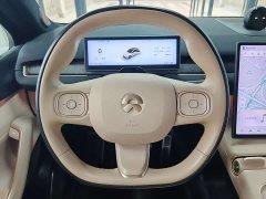 NIO EC7 100kWh Launch Edition - ფოტო 11