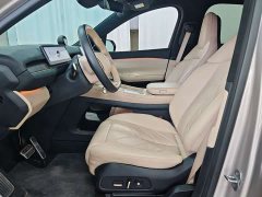 NIO EC7 100kWh Launch Edition - ფოტო 8