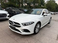 Mercedes-Benz A-Class A 200 L Sport Sedan Fashion Edition - ფოტო 1