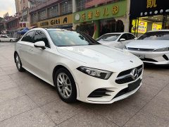 Mercedes-Benz A-Class A 200 L Sport Sedan Fashion Edition - ფოტო 3