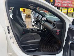 Mercedes-Benz A-Class A 200 L Sport Sedan Fashion Edition - ფოტო 6