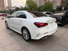 Mercedes-Benz A-Class A 200 L Sport Sedan Fashion Edition - ფოტო 9