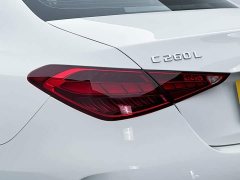Mercedes-Benz C-Class Facelift C 260 L AMG Line - ფოტო 10