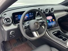 Mercedes-Benz C-Class Facelift C 260 L AMG Line - ფოტო 12