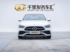 Mercedes-Benz C-Class Facelift C 260 L AMG Line - ფოტო 2