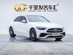 Mercedes-Benz C-Class Facelift C 260 L AMG Line - ფოტო 3