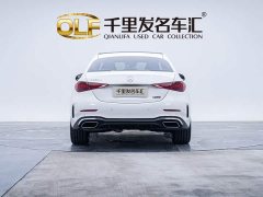 Mercedes-Benz C-Class Facelift C 260 L AMG Line - ფოტო 4