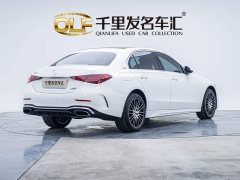 Mercedes-Benz C-Class Facelift C 260 L AMG Line - ფოტო 5
